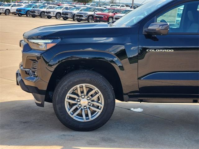 new 2026 Chevrolet Colorado car, priced at $34,309