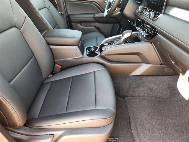new 2026 Chevrolet Colorado car, priced at $36,059