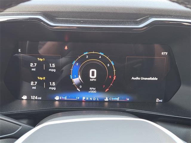 new 2026 Chevrolet Colorado car, priced at $34,309