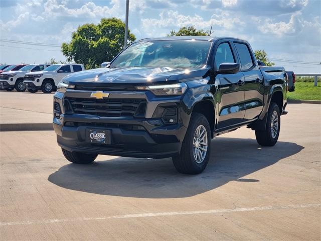 new 2026 Chevrolet Colorado car, priced at $34,309