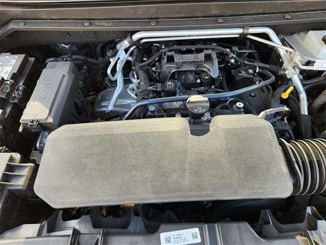 new 2026 Chevrolet Colorado car, priced at $34,309