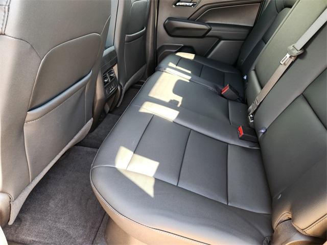 new 2026 Chevrolet Colorado car, priced at $34,309