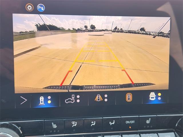 new 2026 Chevrolet Colorado car, priced at $34,309