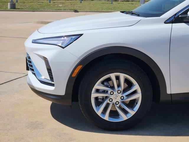 new 2026 Buick Envista car, priced at $25,864