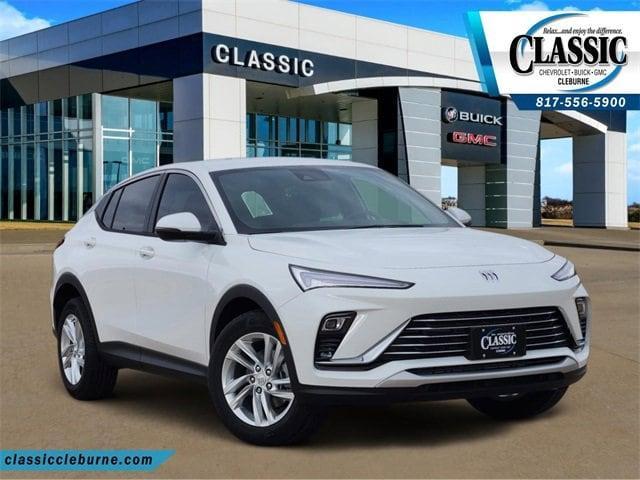 new 2026 Buick Envista car, priced at $26,850