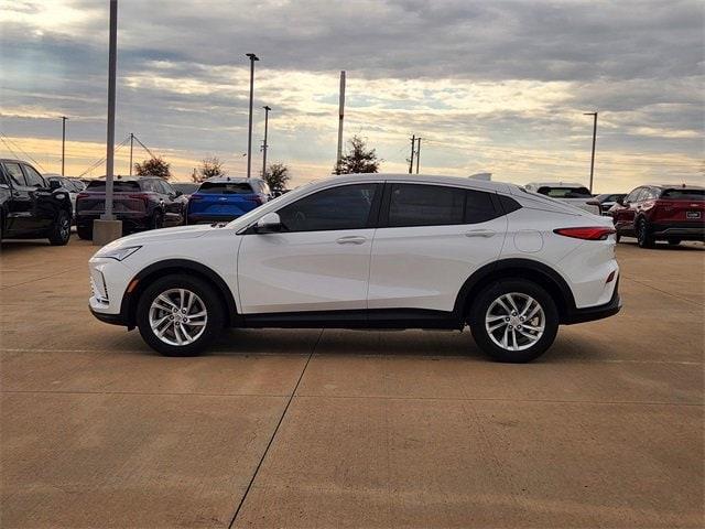 new 2026 Buick Envista car, priced at $26,850