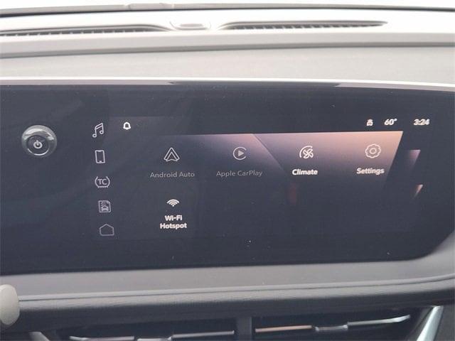 new 2026 Buick Envista car, priced at $26,850