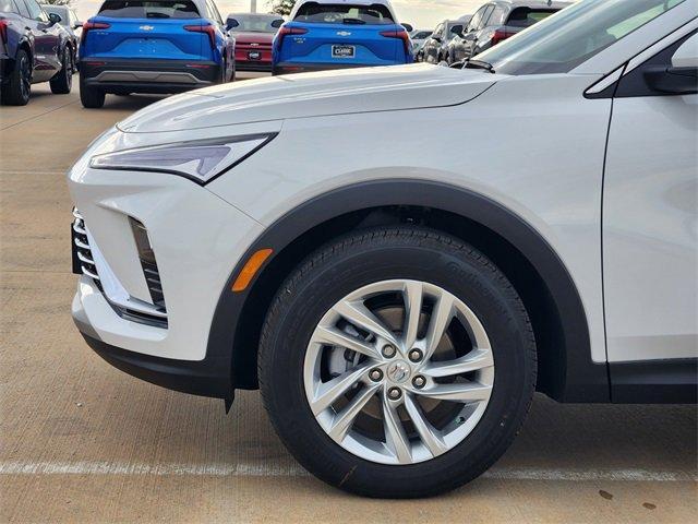 new 2026 Buick Envista car, priced at $26,850