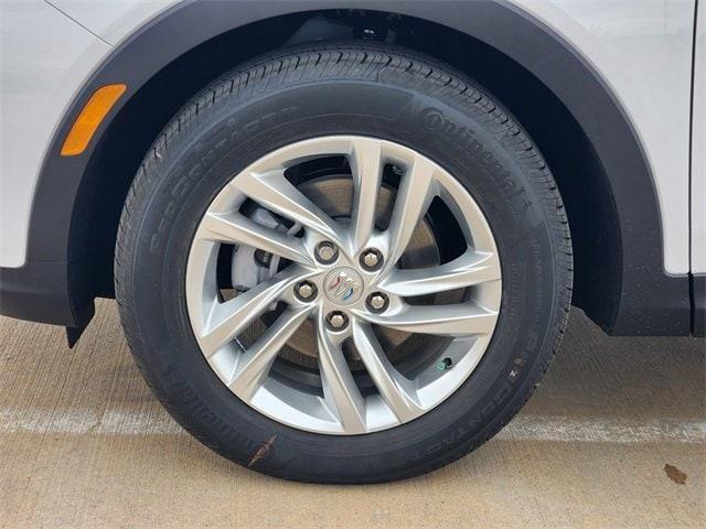 new 2026 Buick Envista car, priced at $26,850