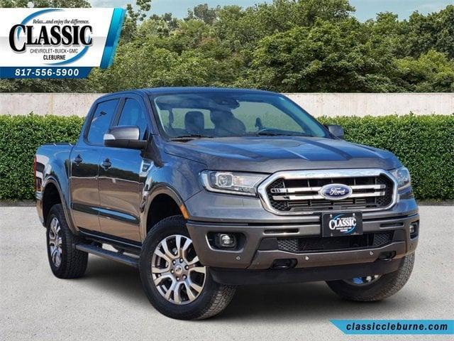 used 2020 Ford Ranger car, priced at $27,900