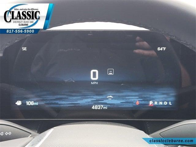 used 2026 Chevrolet Equinox car, priced at $25,900