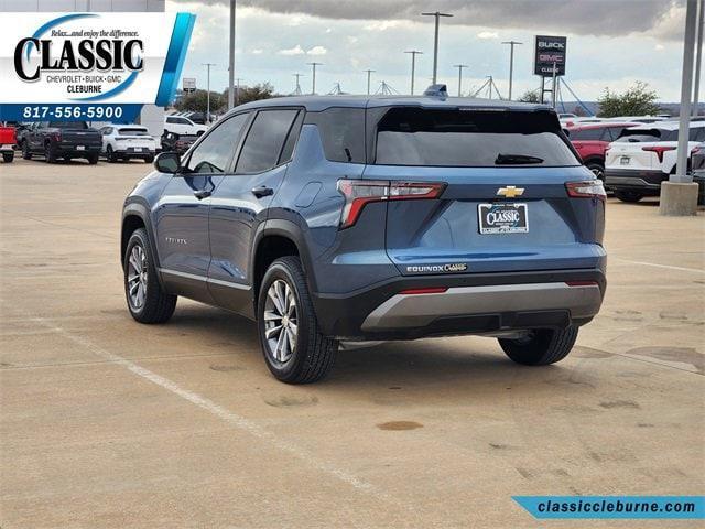 used 2026 Chevrolet Equinox car, priced at $25,900