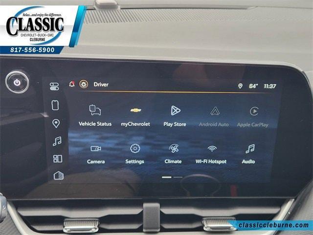 used 2026 Chevrolet Equinox car, priced at $25,900