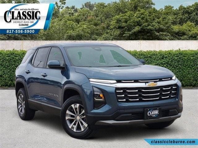 used 2026 Chevrolet Equinox car, priced at $25,900