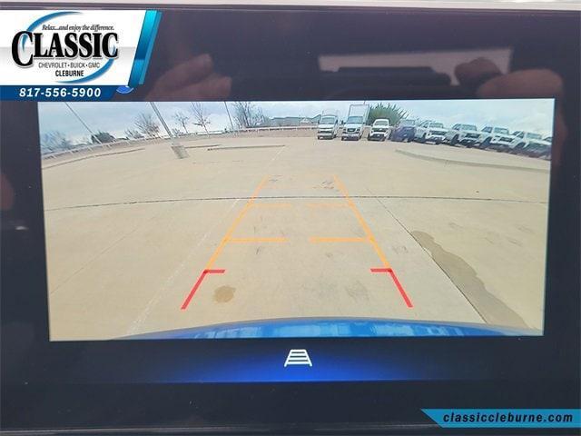 used 2026 Chevrolet Equinox car, priced at $25,900