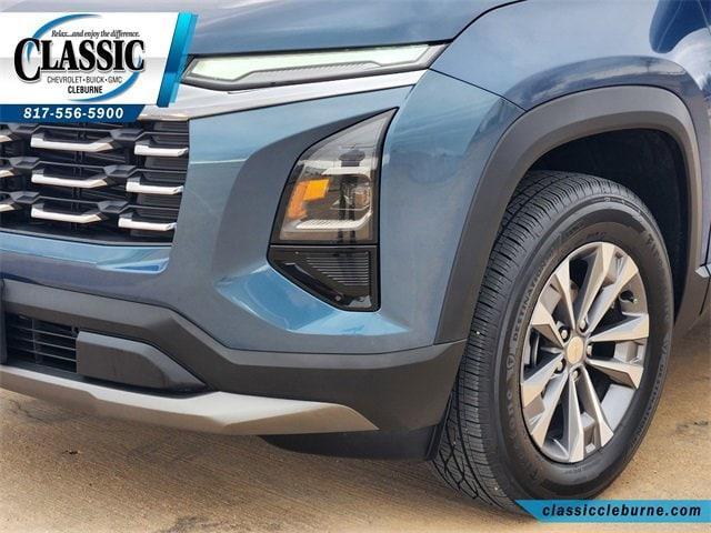 used 2026 Chevrolet Equinox car, priced at $25,900