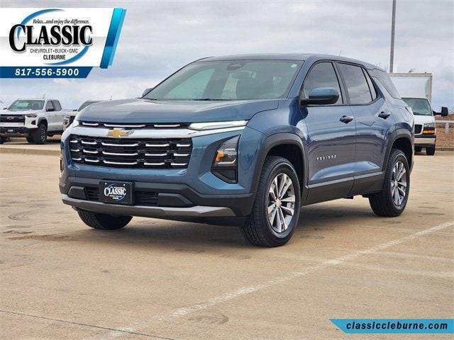 used 2026 Chevrolet Equinox car, priced at $25,900