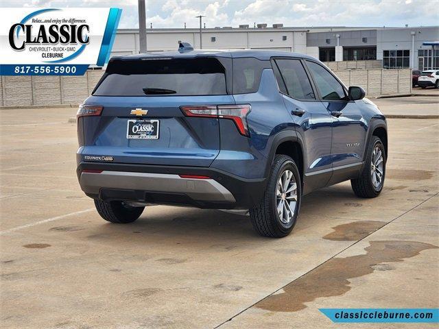 used 2026 Chevrolet Equinox car, priced at $25,900