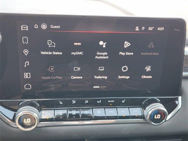 new 2026 GMC Canyon car, priced at $43,311