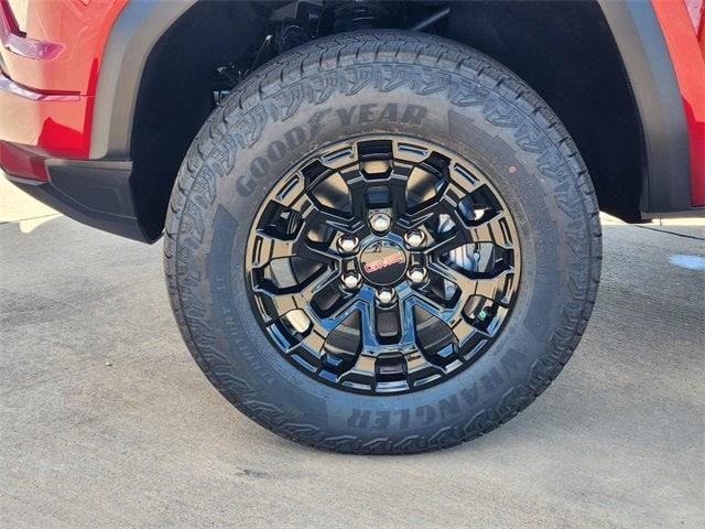 new 2026 GMC Canyon car, priced at $43,311