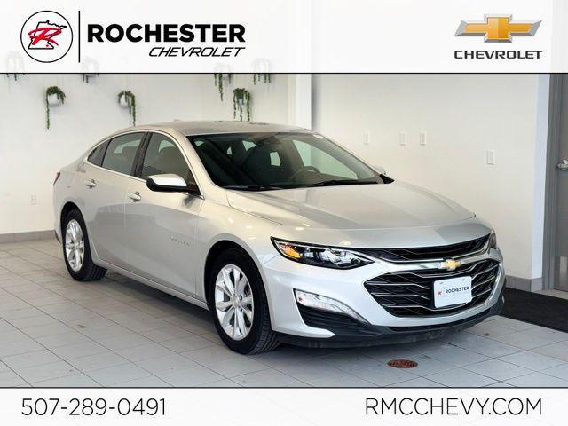 used 2019 Chevrolet Malibu Hybrid car, priced at $19,795