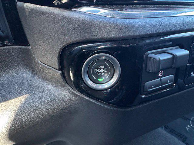 used 2023 Chevrolet Silverado 1500 car, priced at $38,099