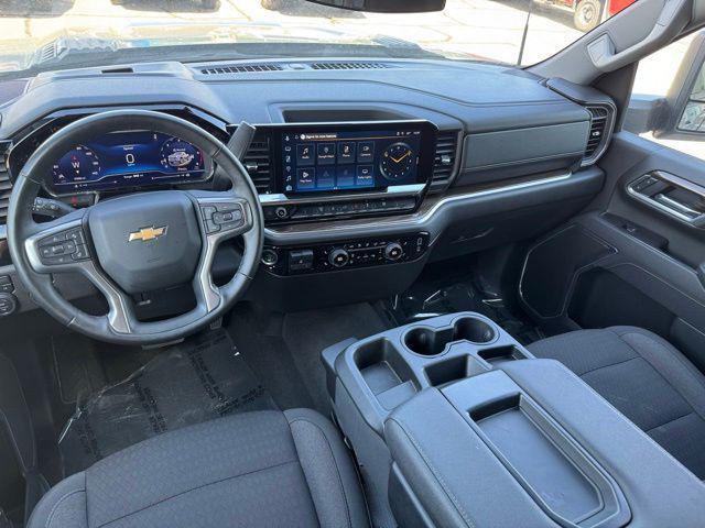 used 2025 Chevrolet Silverado 2500 car, priced at $56,849