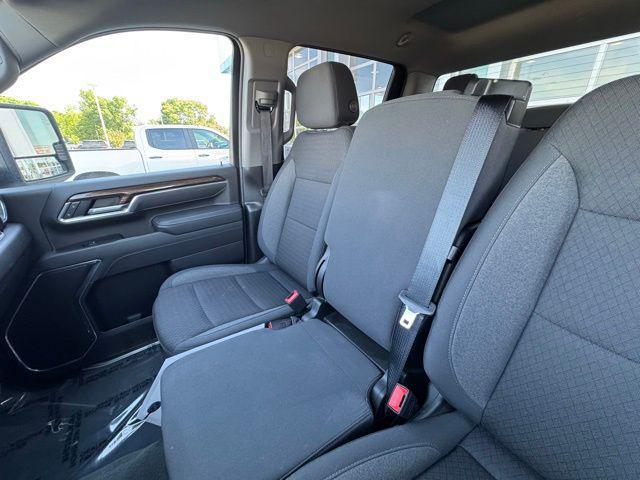 used 2025 Chevrolet Silverado 2500 car, priced at $56,849
