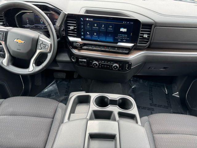 used 2025 Chevrolet Silverado 1500 car, priced at $39,899