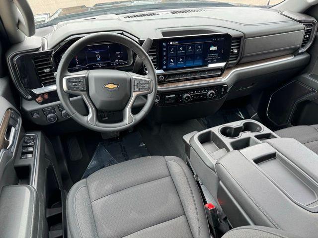 used 2025 Chevrolet Silverado 1500 car, priced at $39,899