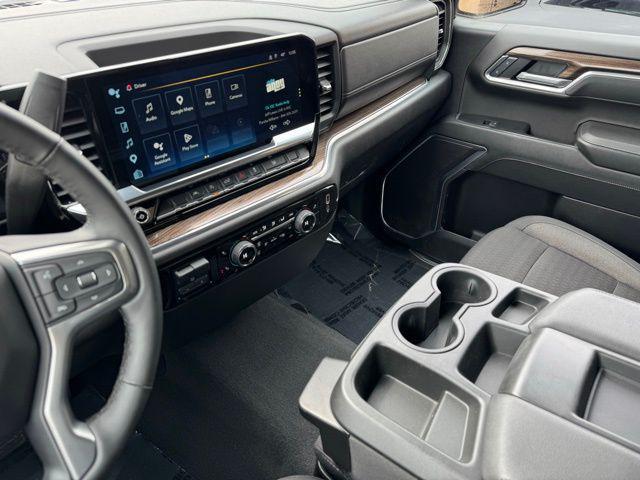 used 2025 Chevrolet Silverado 1500 car, priced at $39,899