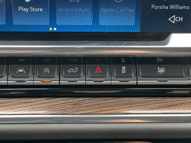 used 2025 Chevrolet Silverado 1500 car, priced at $39,899