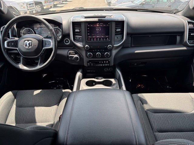 used 2019 Ram 1500 car, priced at $18,499