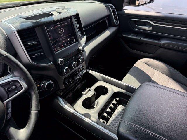 used 2019 Ram 1500 car, priced at $18,499