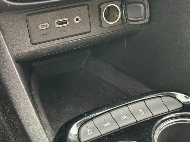 used 2022 Buick Encore GX car, priced at $19,995