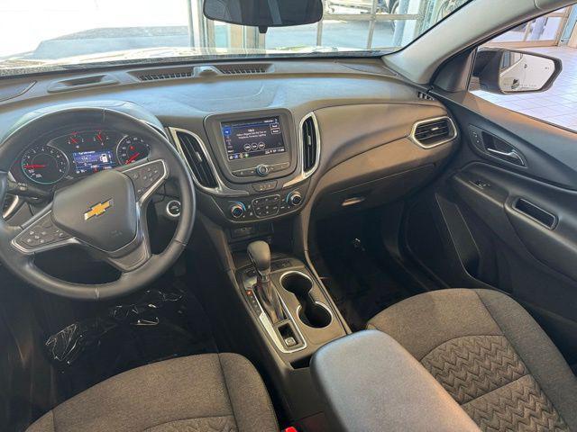 used 2024 Chevrolet Equinox car, priced at $23,349