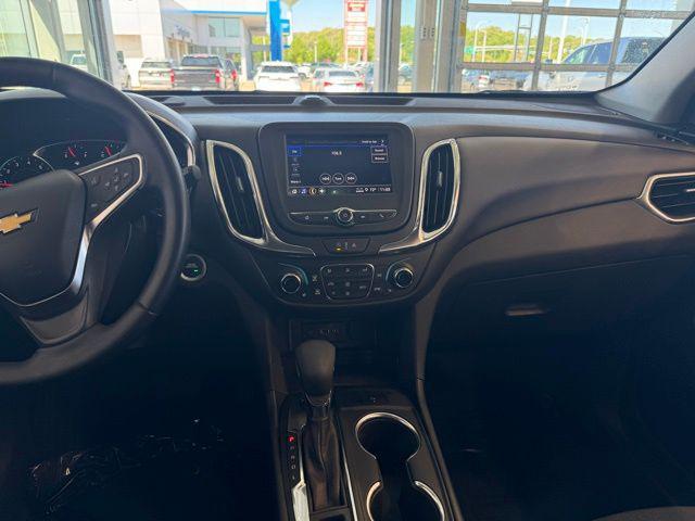 used 2024 Chevrolet Equinox car, priced at $23,349