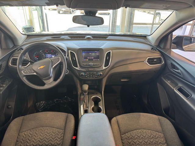 used 2024 Chevrolet Equinox car, priced at $23,349