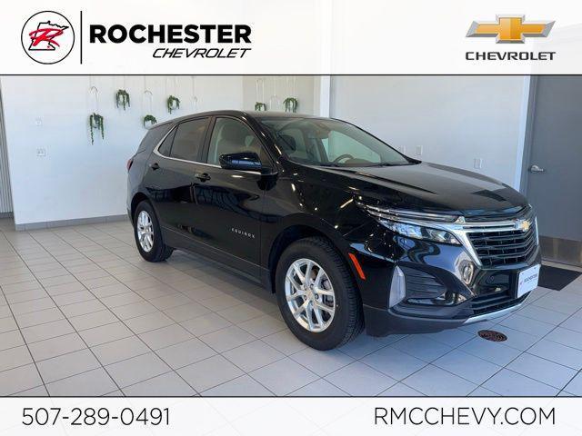 used 2024 Chevrolet Equinox car, priced at $23,349