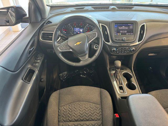 used 2024 Chevrolet Equinox car, priced at $23,349
