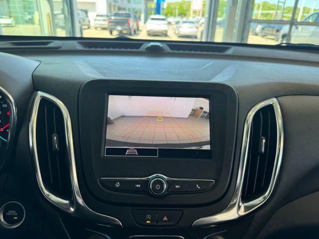 used 2024 Chevrolet Equinox car, priced at $23,349