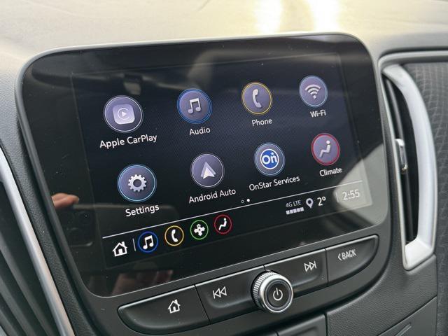 used 2024 Chevrolet Malibu car, priced at $17,290