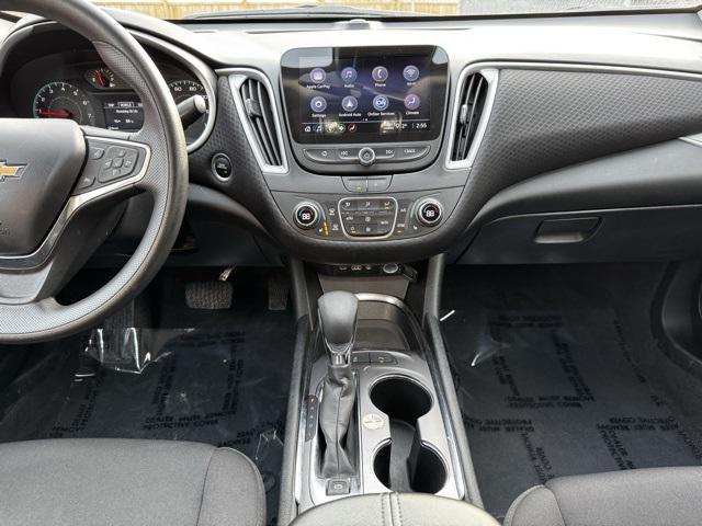 used 2024 Chevrolet Malibu car, priced at $17,290