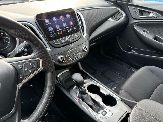 used 2024 Chevrolet Malibu car, priced at $16,998