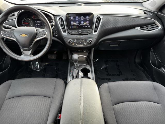 used 2024 Chevrolet Malibu car, priced at $17,290