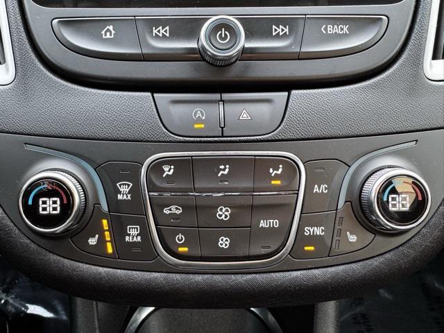 used 2024 Chevrolet Malibu car, priced at $17,290