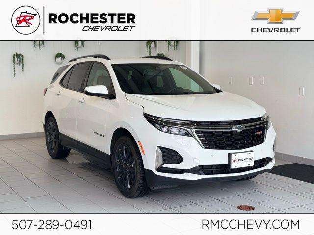 used 2022 Chevrolet Equinox car, priced at $20,125