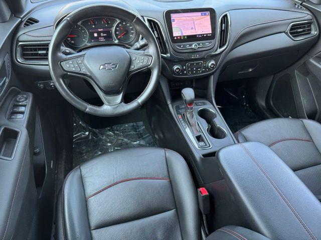 used 2022 Chevrolet Equinox car, priced at $17,249