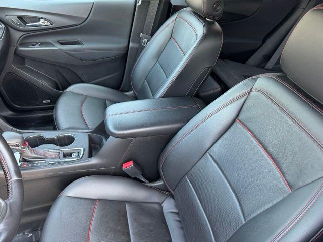used 2022 Chevrolet Equinox car, priced at $17,249