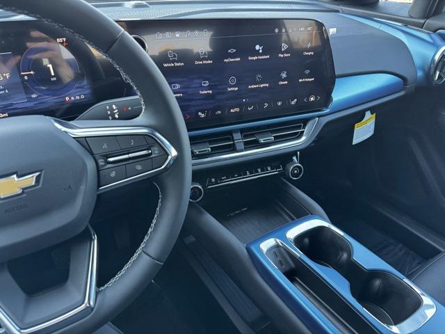 new 2026 Chevrolet Equinox EV car, priced at $36,095